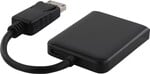 Adaptér PremiumCord MST DisplayPort 1.2 kportad18