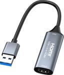 Adaptér PremiumCord USB 3.0 na HDMI, FULL HD 1080p