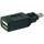 Adaptér PremiumCord USB A/F na 5pin mini/M