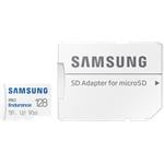 Adaptér Samsung microSDXC 128GB PRO Endurance SD