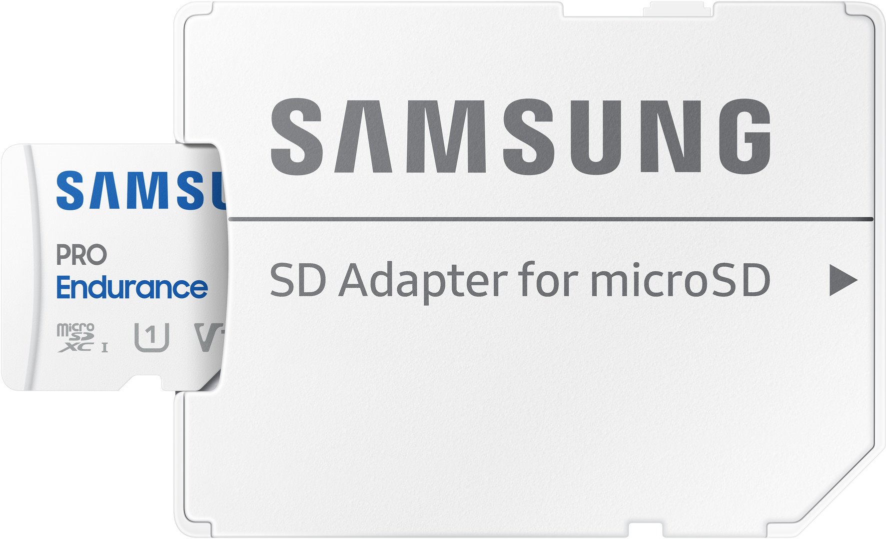 Adaptér Samsung microSDXC 64GB PRO Endurance SD