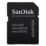 Adaptér SanDisk microSDHC 32GB 120MB/s UHS-I U1 Class 10