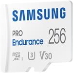 Adaptér SD microSDXC 256GB PRO Endurance od spoločnosti Samsung