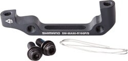 Adaptér SHIMANO pre kotúčové brzdy. XTR SM-MA90-R 160 mm typ PS vzadu