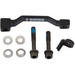 Adaptér SHIMANO pre uholník. brzda - SM-MA-F180/P2