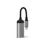 Adaptér Spello ForceLink USB-A na USB-C SC03 | 2 kusy | čierny | prenos dát 10 Gb/s