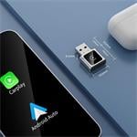Adaptér Swissten CarLink pre CarPlay / Android Auto