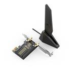 Adaptér TP-Link Archer TBE553E BE9300 WiFi7 PCIe