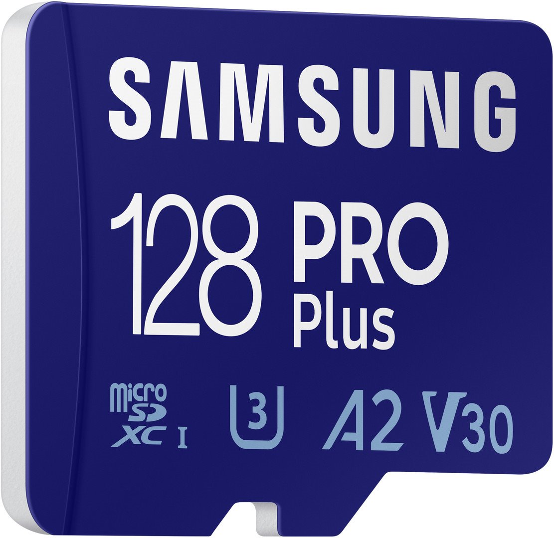Adaptér USB Samsung microSDXC 128GB PRO Plus