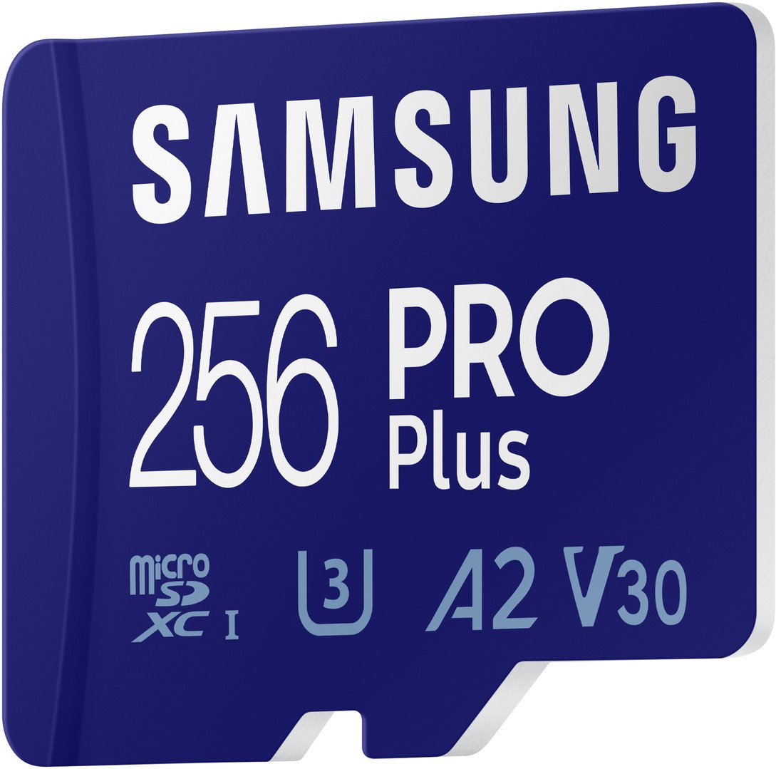 Adaptér USB Samsung microSDXC 256GB PRO Plus