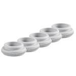Adaptér ventilu Homematic IP typ VA80 - 5 kusov - EQ3-ADA-VA80