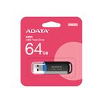 ADATA Classic Series C906 64GB čierna
