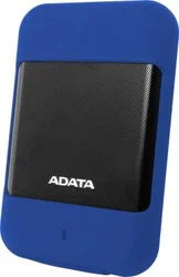 ADATA DashDrive Durable HD700 1TB modrý - ROZBALENO