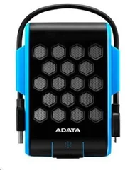 ADATA DashDrive Durable HD720 2TB černo-modrý (AHD720-2TU3-CBL) - ROZBALENO