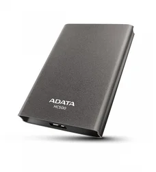 ADATA DashDrive HC500 1TB barva titan