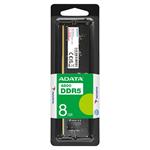 ADATA DDR5 8 GB 4800 MHz CL40