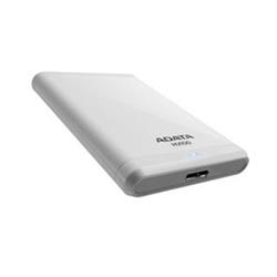 ADATA HV100 1TB bílý - ROZBALENO