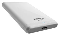 ADATA HV100 2TB bílý
