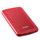 Adata HV300 1TB červený AHV300-1TU31-CRD