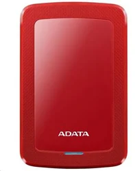 Adata HV300 1TB červený AHV300-1TU31-CRD
