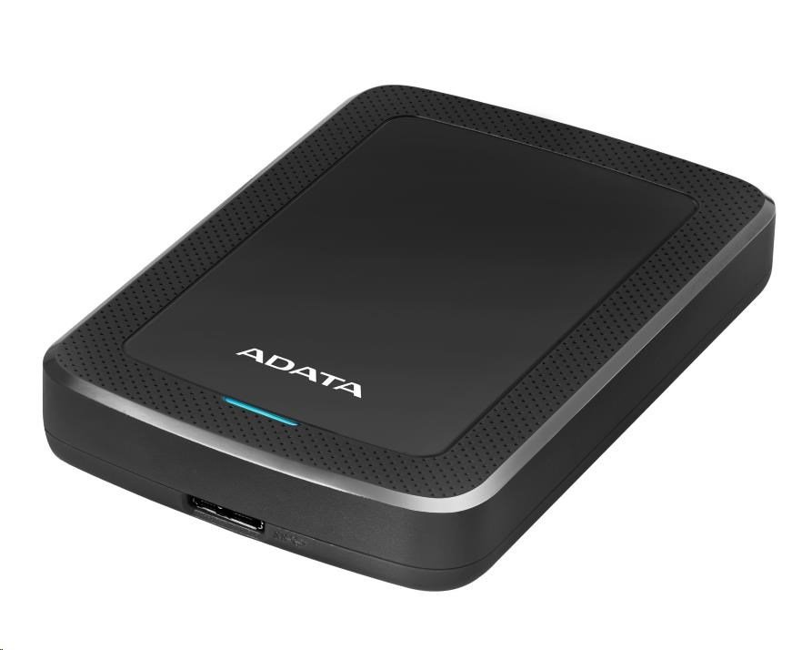 Adata HV300 4TB čierny AHV300-4TU31-CBK