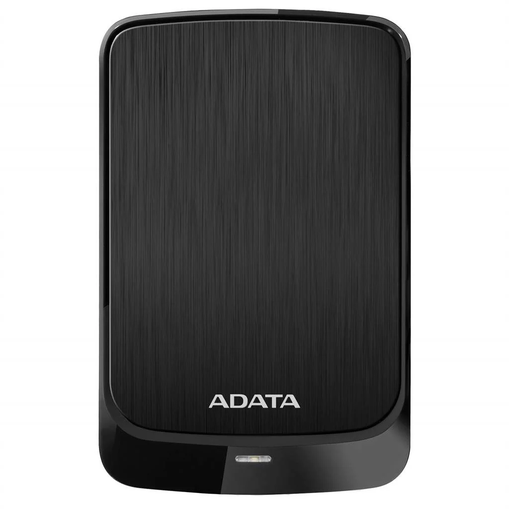 ADATA HV320 2TB čierna