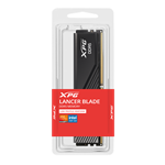 Adata Lancer BLADE DDR5 16GB 6000MHz CL30, 1x16GB, Black