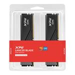 Adata Lancer BLADE DDR5/32GB/6000MHz/CL36/2x16GB/čierna