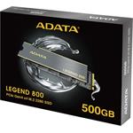 ADATA LEGEND 800 2TB SSD (ALEG-800-2000GCS)