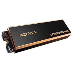 ADATA LEGEND 960 MAX s chladičem 4TB SSD (ALEG-960M-4TCS)