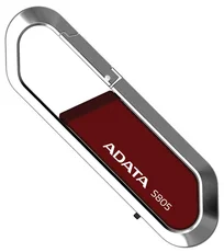 ADATA Nobility S805 32GB červený