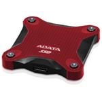 ADATA SD600Q 240GB SSD červený