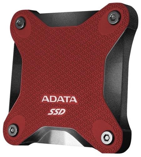 ADATA SD600Q 240GB SSD červený
