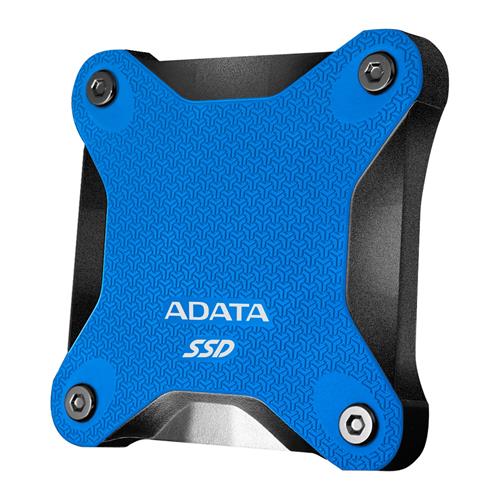 ADATA SD600Q 240GB SSD modrý