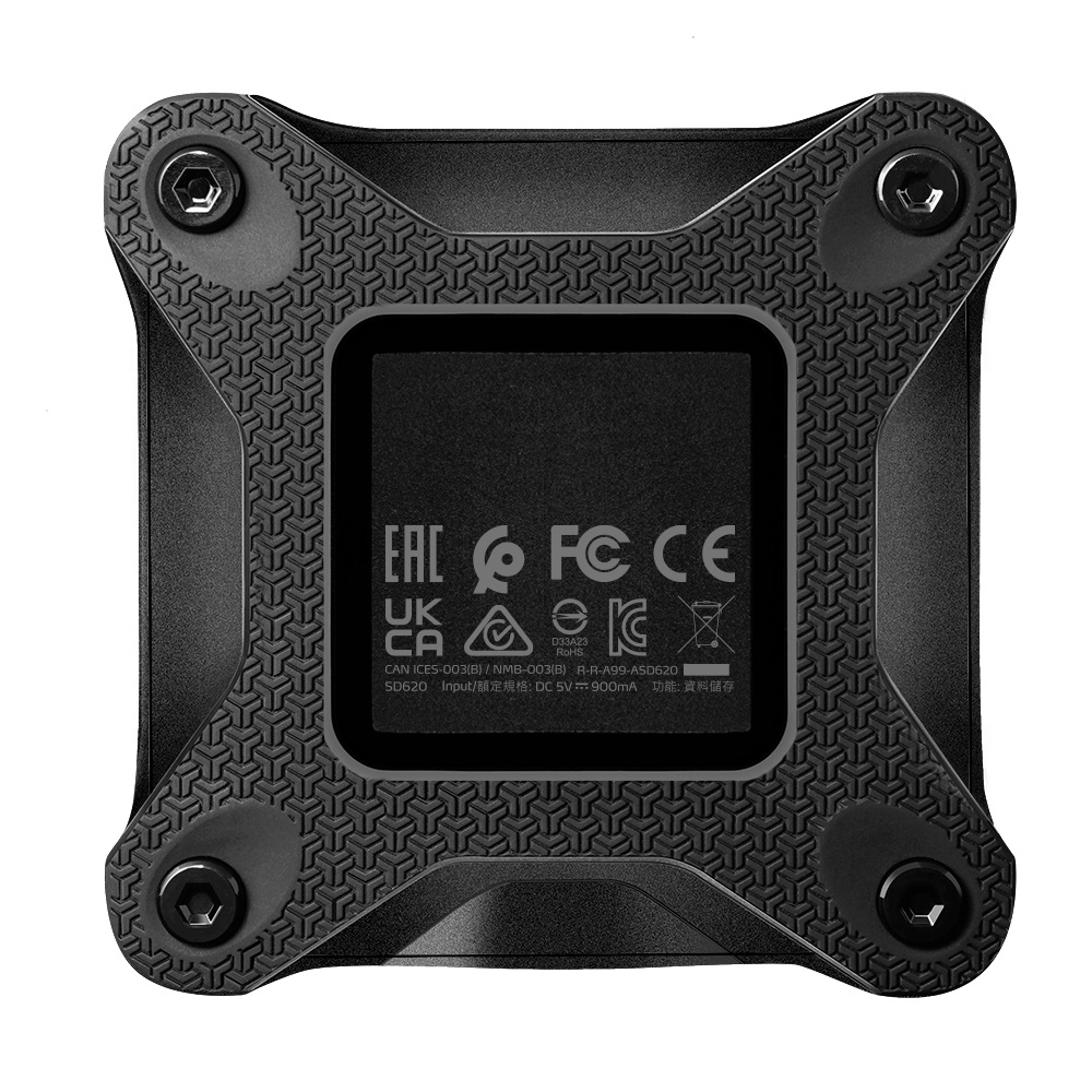 ADATA SD620 2TGB SSD černý