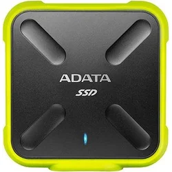 ADATA SD700 256GB SSD, žluto-černý - ROZBALENO