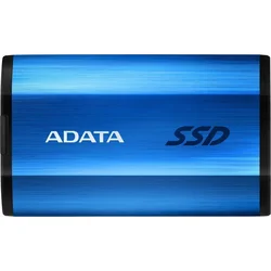 ADATA SE800 1TB SSD modrý ASE800-1TU32G2-CBL
