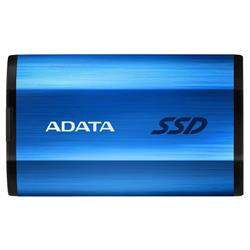 ADATA SE800 1TB SSD modrý ASE800-1TU32G2-CBL - Pevné disky externí