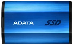 ADATA SE800 512GB SSD modrý ASE800-512GU32G2-CBL - Pevné disky externí