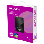 ADATA SE920 1TB SSD čierny