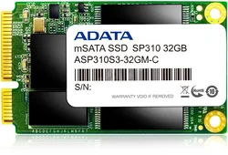 ADATA SSD SP310 Premier Pro 32GB (ASP310S3-32GM-C)