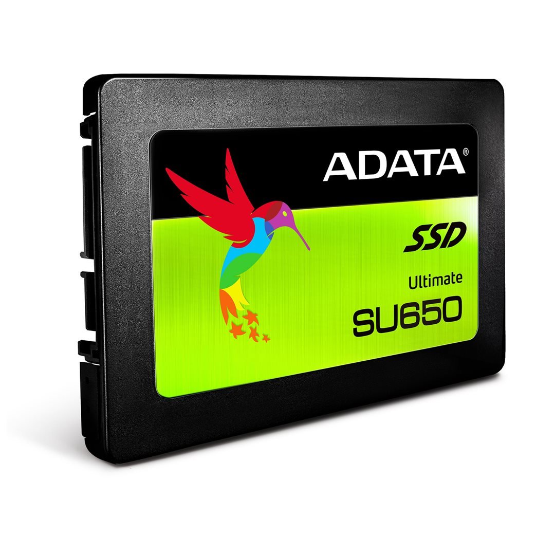 ADATA SSD SU650 120GB (ASU650SS-120GT-C) ASU650SS-120GT-R