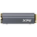 ADATA SSD XPG GAMMIX S70 1TB PCIe Gen4x4 M.2-2280 (AGAMMIXS70-1T-C)