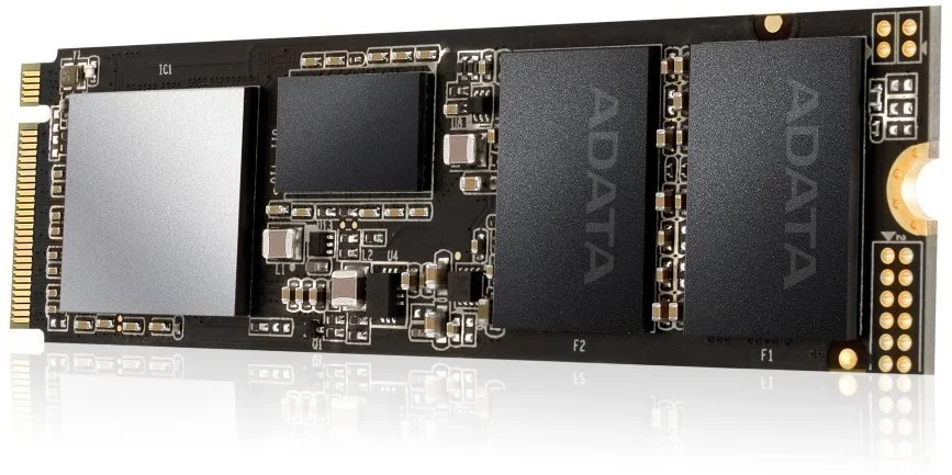ADATA SSD XPG SX8200 Pro 256GB PCIe Gen3x4 NVMe 1.3 M.2-2280 (ASX8200PNP-256GT-C)