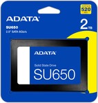 ADATA SU650 2 TB