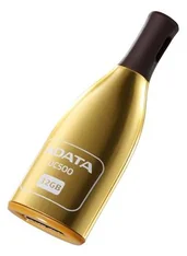 ADATA UC500 DashDrive 32GB zlatý (AUC500-32G-RGD)