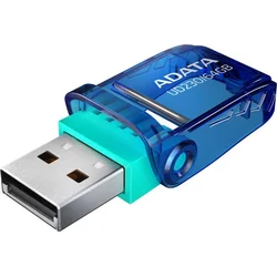 ADATA UD230 64GB modrý (AUD230-64G-RBL)