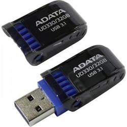 ADATA UD330 64GB černý (AUD330-64G-RBK) - USB Flash disky