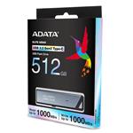 ADATA UE800 512GB Silver