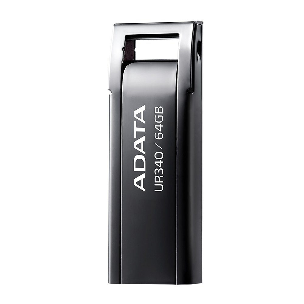 ADATA UR340 64GB čierna
